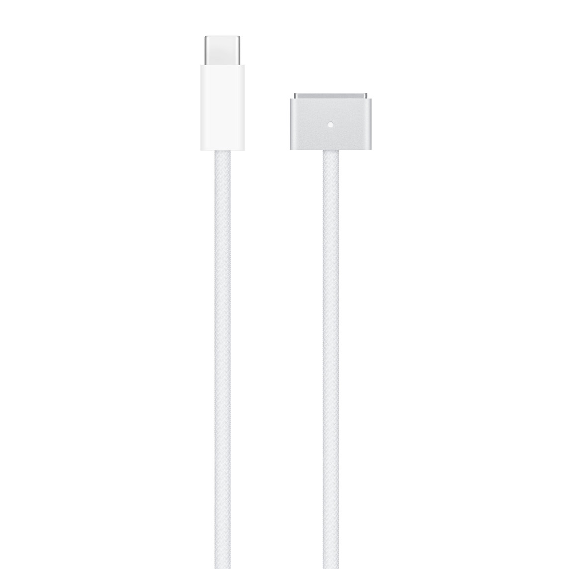 USB-C-MagSafe 3 케이블(2m) - 실버