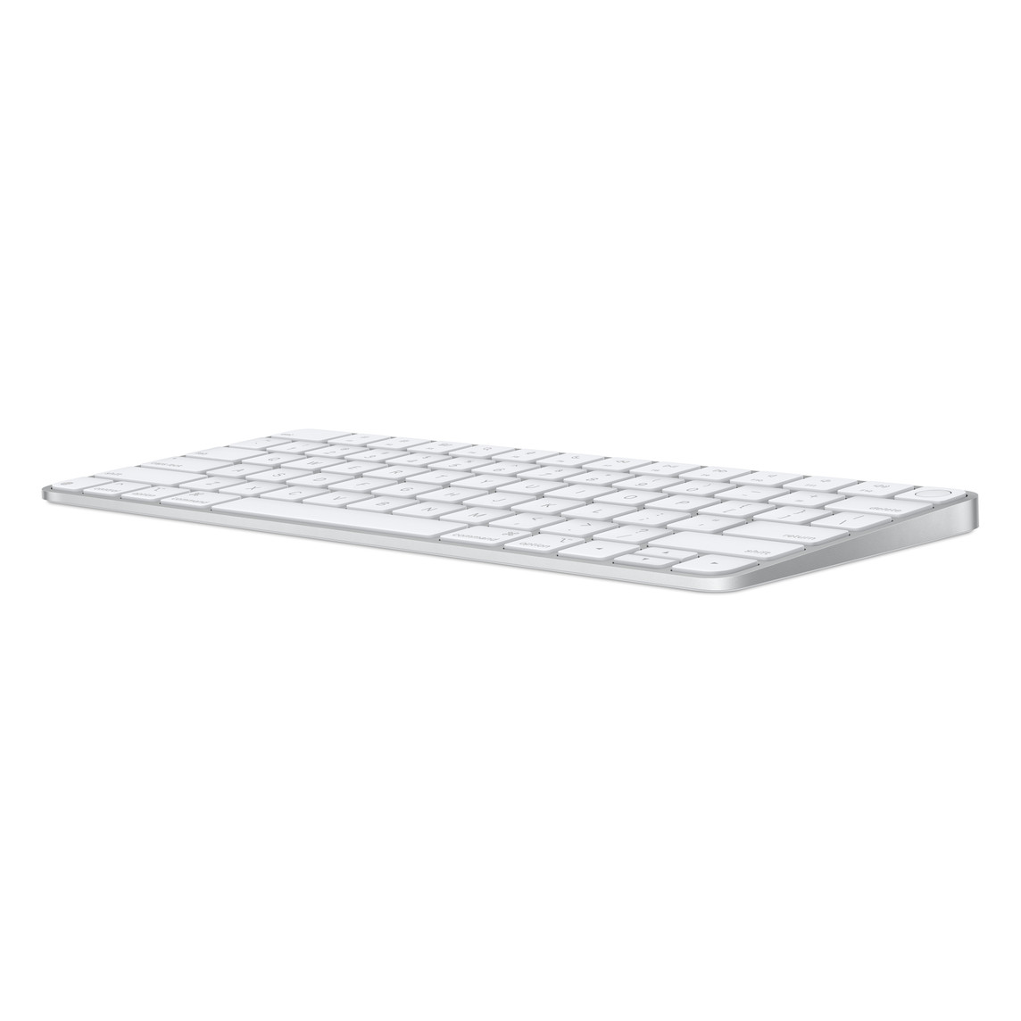 Apple Silicon 장착 Mac 모델용 Touch ID 탑재형 Magic Keyboard(USB-C) - 한국어