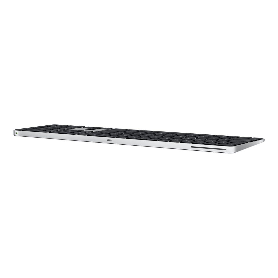 Apple Silicon이 장착 Mac 모델용 Magic Keyboard(Touch ID 및 숫자 키패드 탑재, USB-C) - 한국어 - 블랙 키