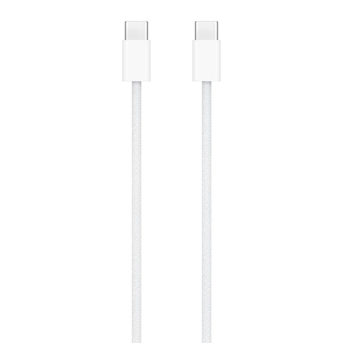 Magic Trackpad(USB-C) - 화이트 Multi-Touch 표면