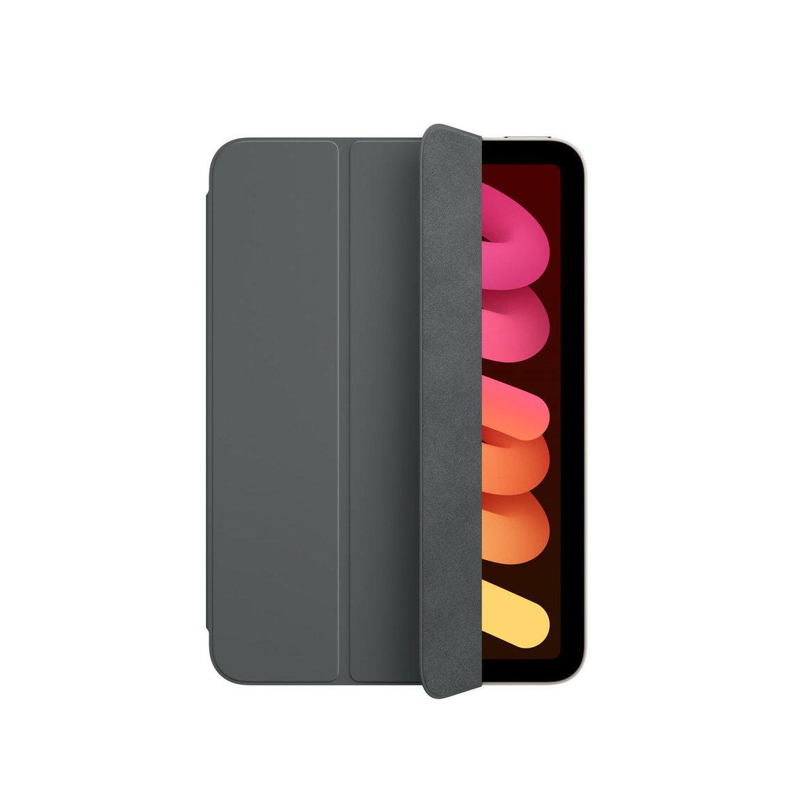 iPad mini(A17 Pro 모델)용 Smart Folio - 차콜 그레이