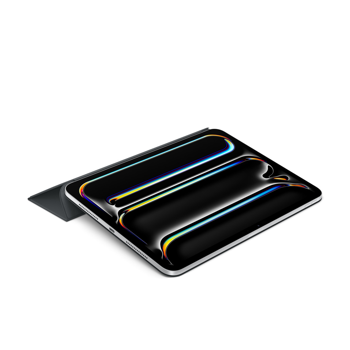 iPad Pro 11(M5 모델)용 Smart Folio - 블랙