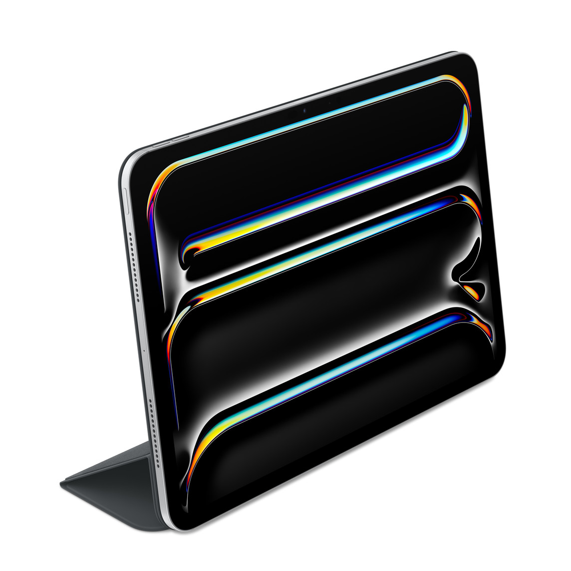 iPad Pro 11(M5 모델)용 Smart Folio - 블랙