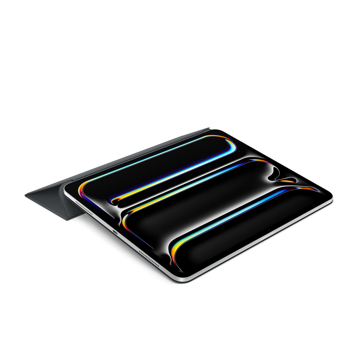 iPad Pro 13(M5 모델)용 Smart Folio - 블랙