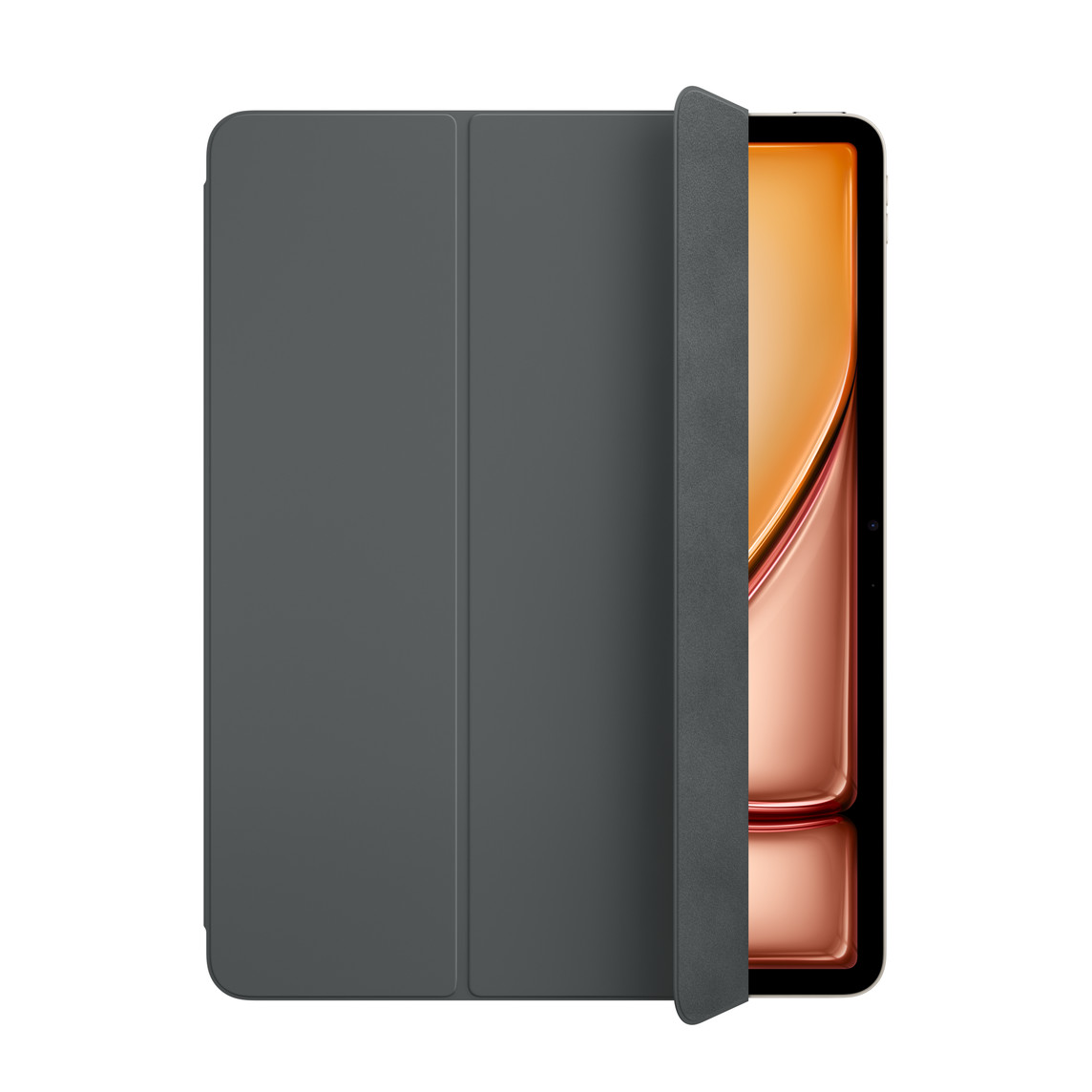 iPad Air 13(M3 모델)용 Smart Folio - 차콜 그레이