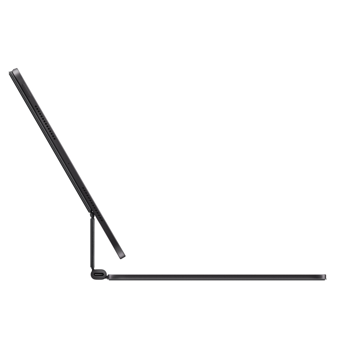 iPad Pro 11(M5 모델)용 Magic Keyboard - 한국어 - 블랙