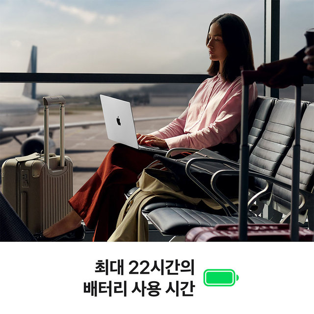 [MGDP4KH/A] 실버 / M5 Pro / 18코어 CPU / 20코어 GPU / 24GB 메모리 / 2TB SSD