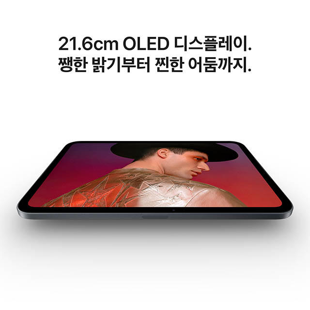 [MJ674KH/A] 미드나이트 / A20 Pro / Wi-Fi + Cellular / 128GB SSD