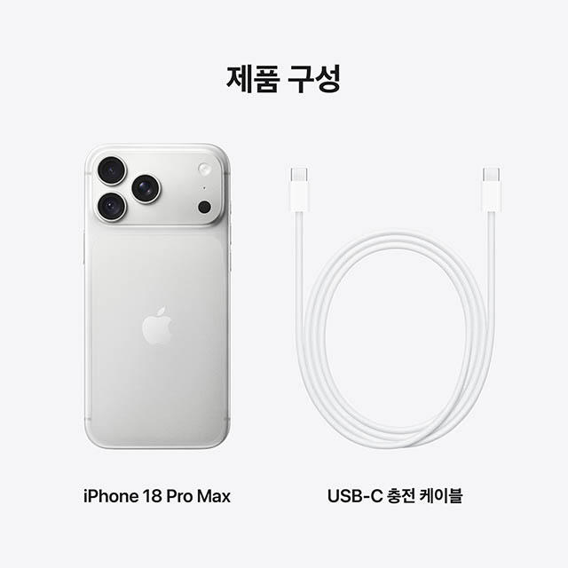 실버 / 256GB 저장용량